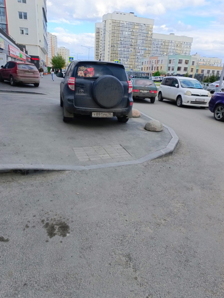 image-368-768x1024 Подборка автохамов, автонарушителей за 18 - 21 мая