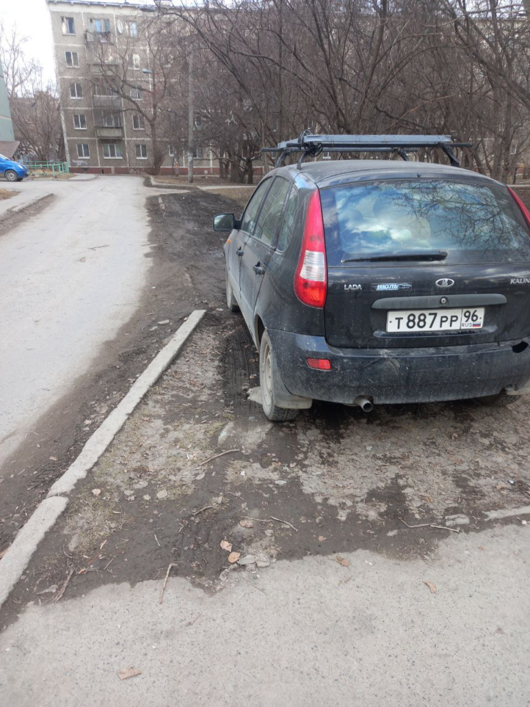 image-39-768x1024 Подборка автохамов, автонарушителей за 28 марта - 2 апреля