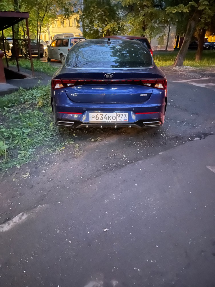 image-415 Подборка автохамов, автонарушителей за 22 - 26 мая