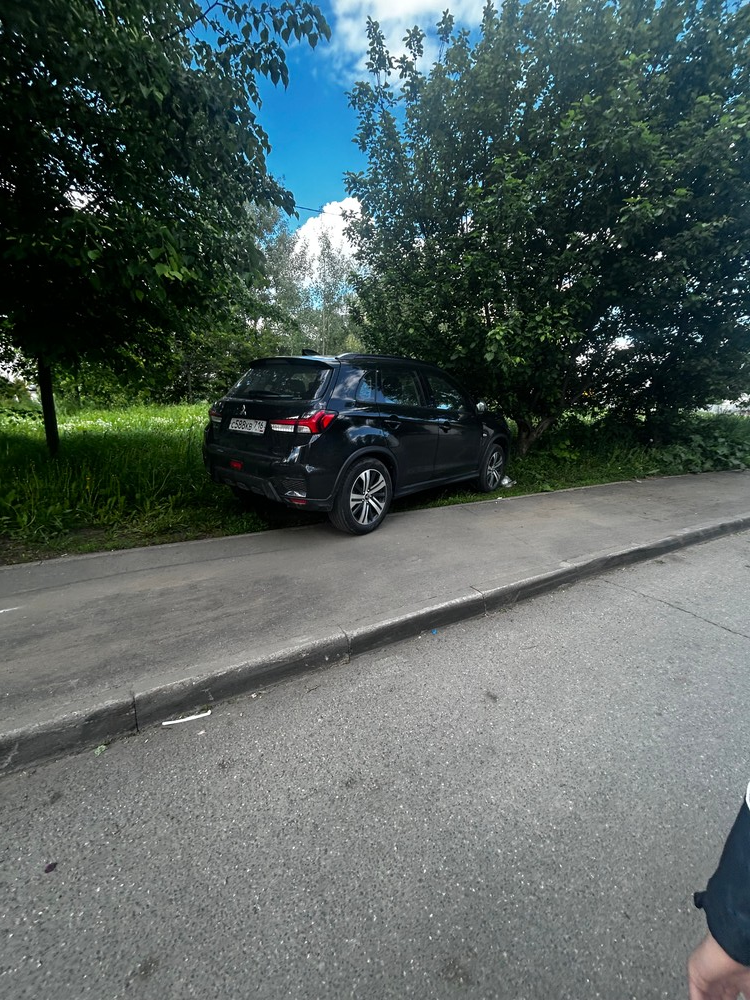 image-425 Подборка автохамов, автонарушителей за 22 - 26 мая