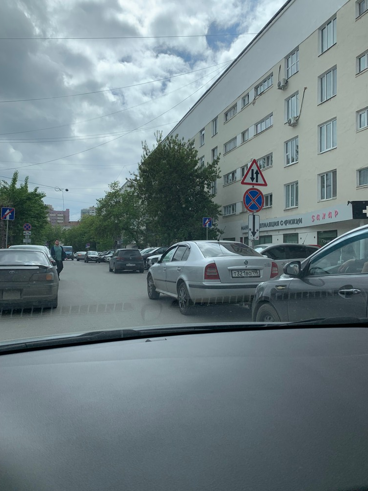 image-429 Подборка автохамов, автонарушителей за 22 - 26 мая