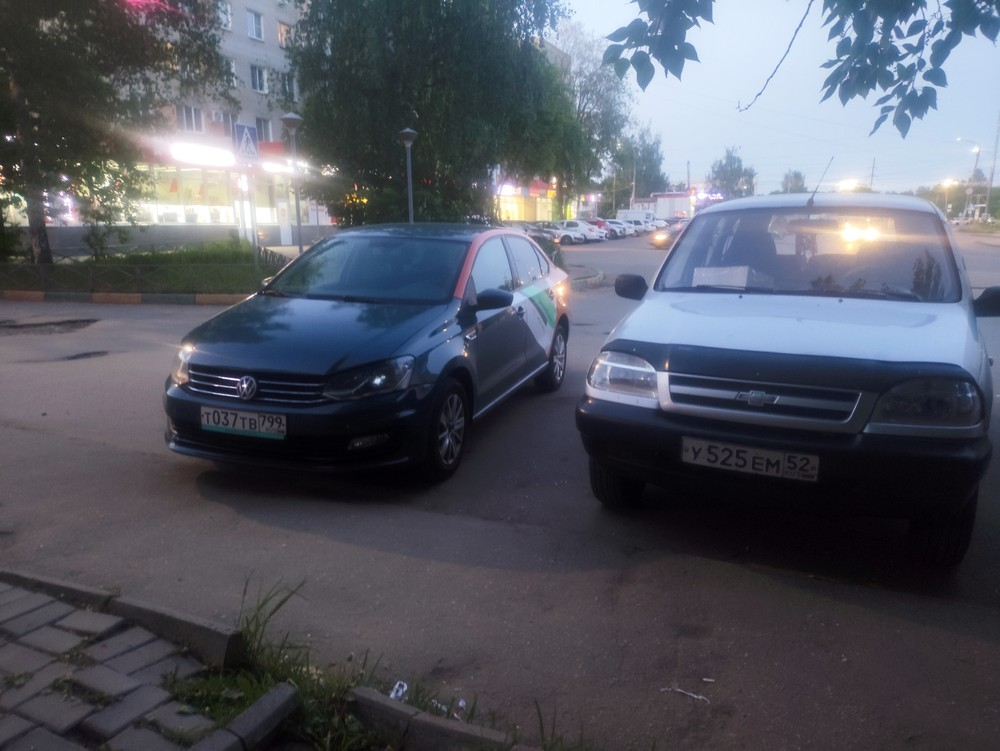 image-435 Подборка автохамов, автонарушителей за 22 - 26 мая