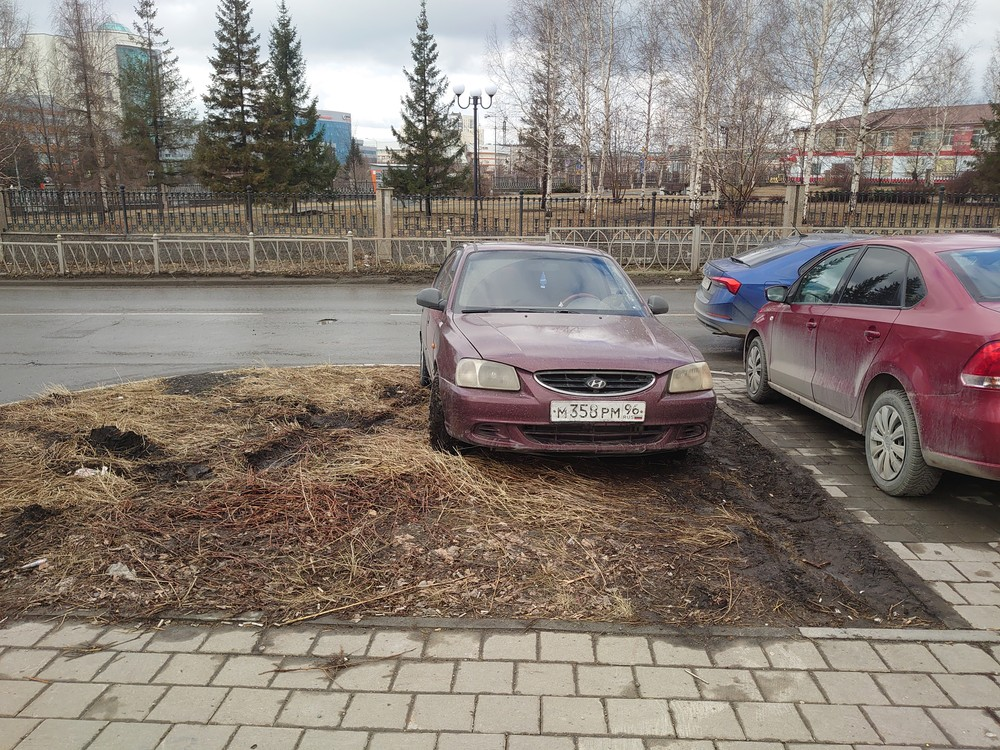 image-54 Подборка автохамов, автонарушителей за 3 - 13 апреля