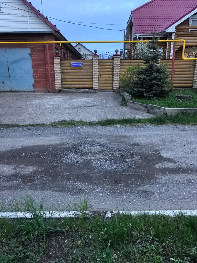 image-86-768x1024 Дорога на Кояшлы в Набережных Челнах: ямы, которые никто не исправляет