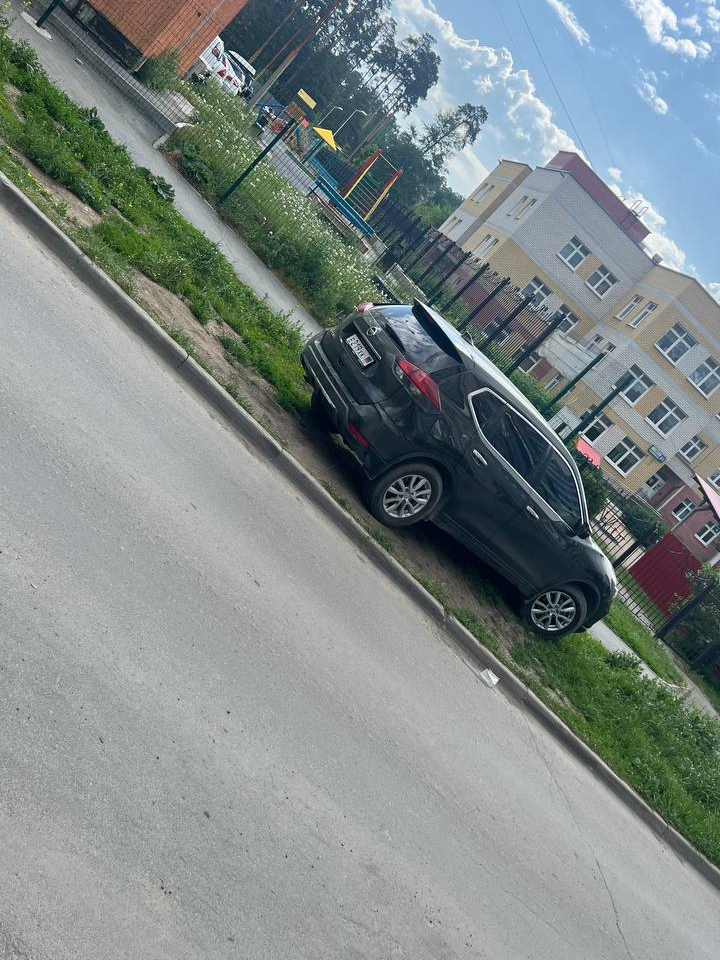 image-141-edited Подборка автохамов, автонарушителей за 3 - 7 июня