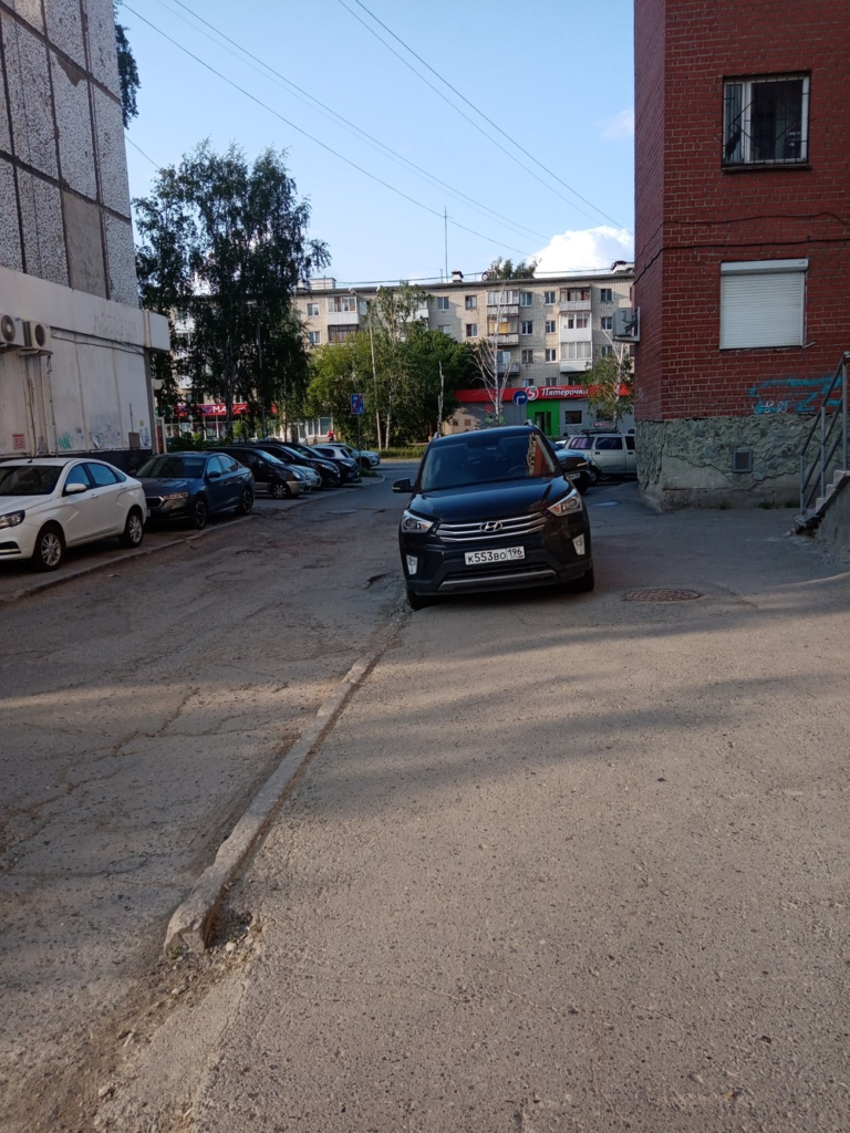 image-152-768x1024 Подборка автохамов, автонарушителей за 3 - 7 июня