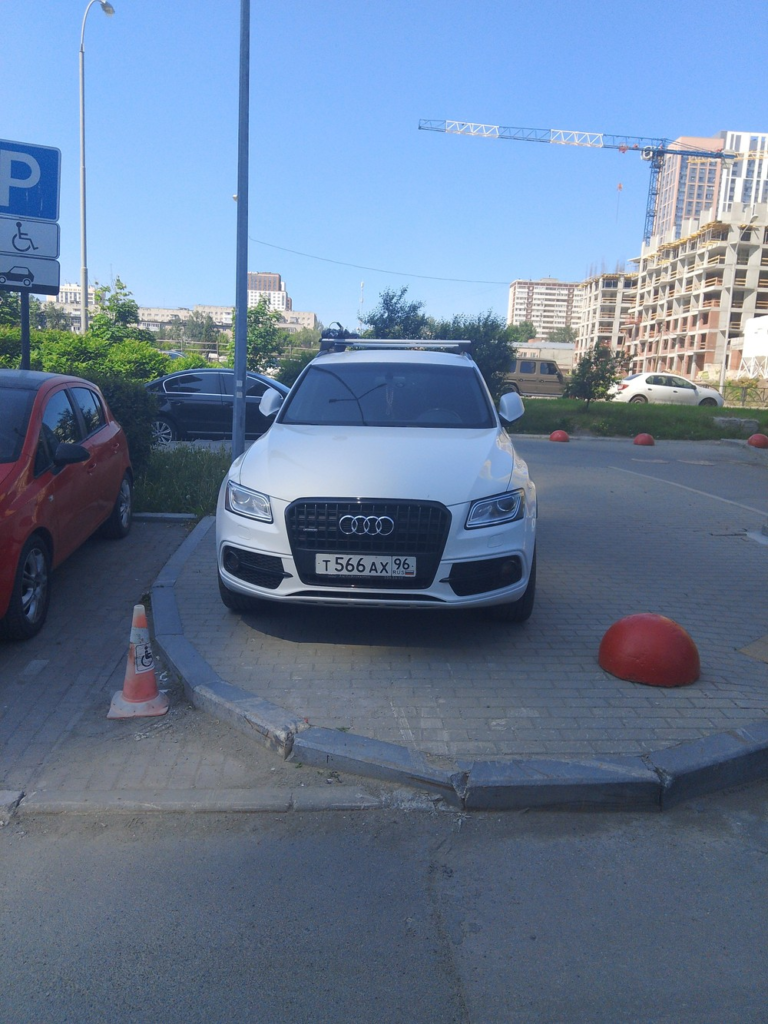 image-199-768x1024 Подборка автохамов, автонарушителей за 3 - 7 июня