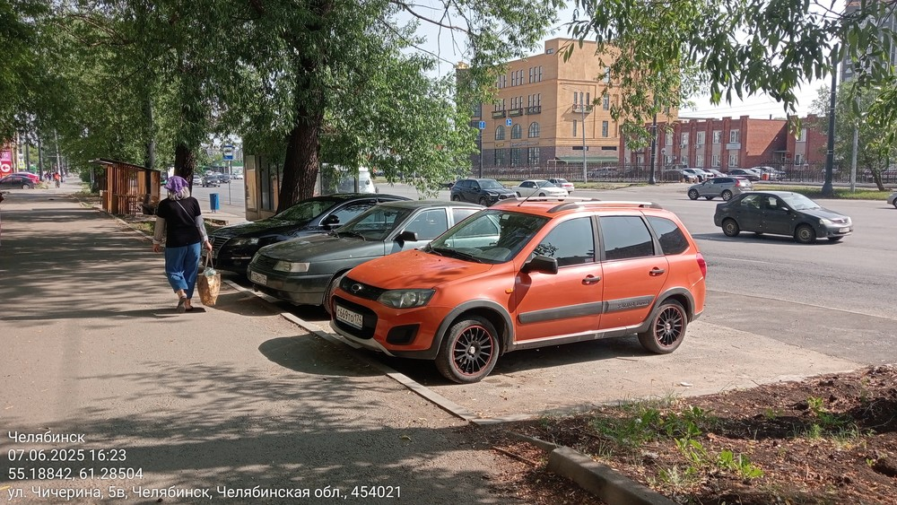 image-205 Подборка автохамов, автонарушителей за 3 - 7 июня