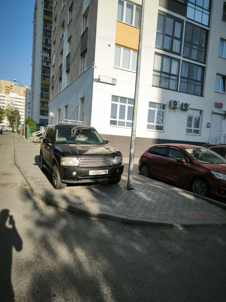 image-57-768x1024 Подборка автохамов, автонарушителей за 30 мая - 2 июня