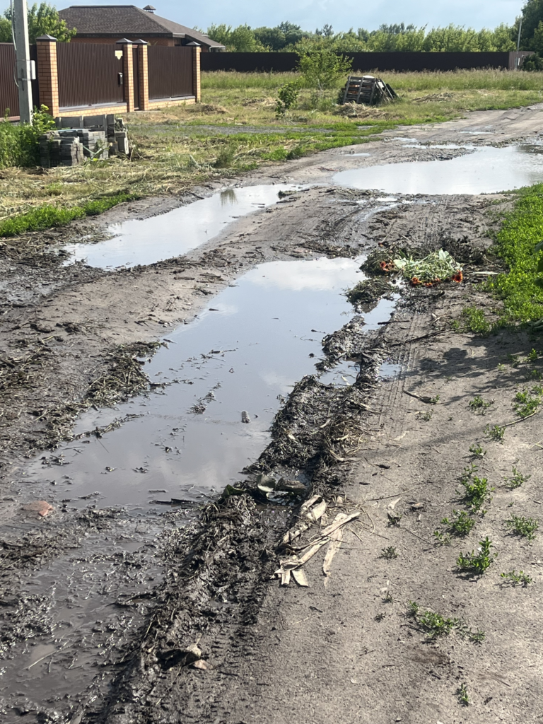 image-69-768x1024 Жители Курского района продолжают ждать полного асфальтирования улицы