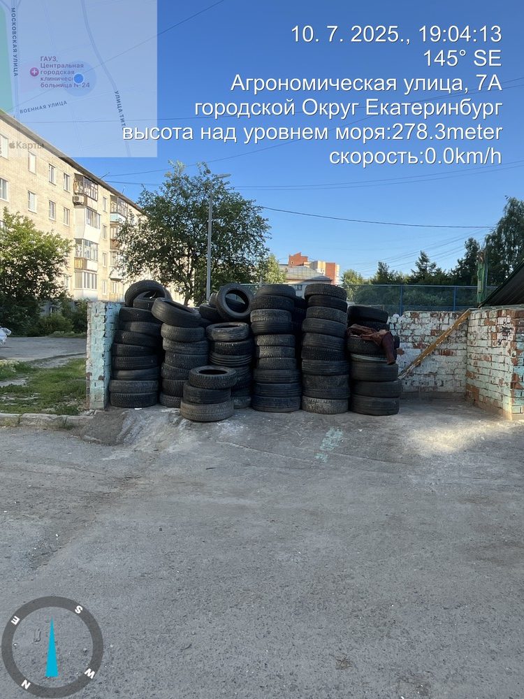 61aae8772b38cc0fcd85df8aaafda47e-rotated Жители Вторчермета вновь жалуются на бездействие УК «РЭМП УЖСК»