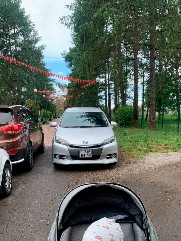 Molodjozhnyj1-768x1024 Подборка автохамов, автонарушителей за 25 - 30 июня