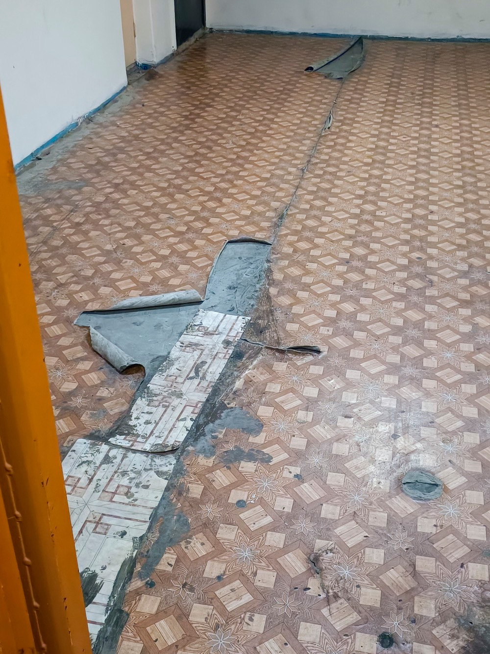 b5ef87b96ed814f1f5f4b7c3c2158059 УК «Заря» бездействует: тюменцы жалуются на разруху и грязь в подъезде