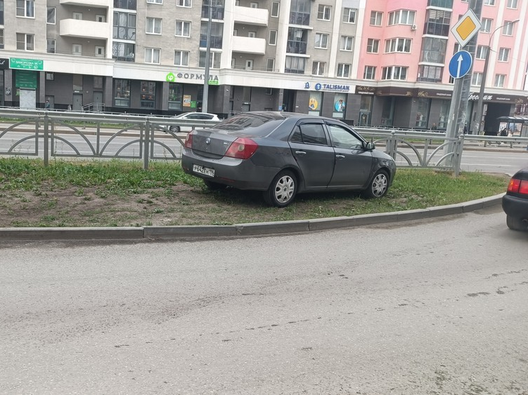 image-103-edited Подборка автохамов, автонарушителей за 16 - 19 июня