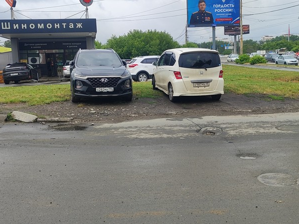 image-110-edited Подборка автохамов, автонарушителей за 16 - 19 июня