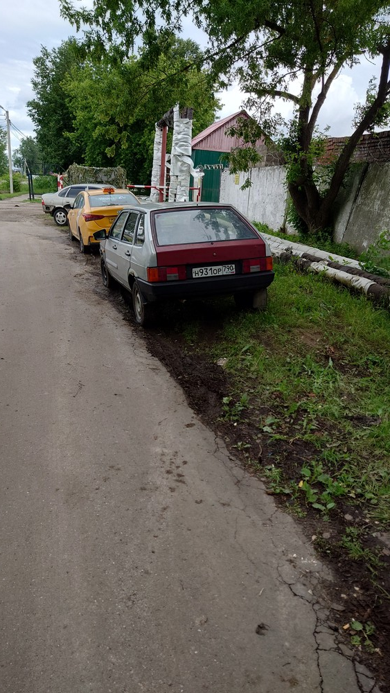 image-118 Подборка автохамов, автонарушителей за 20 - 24 июня