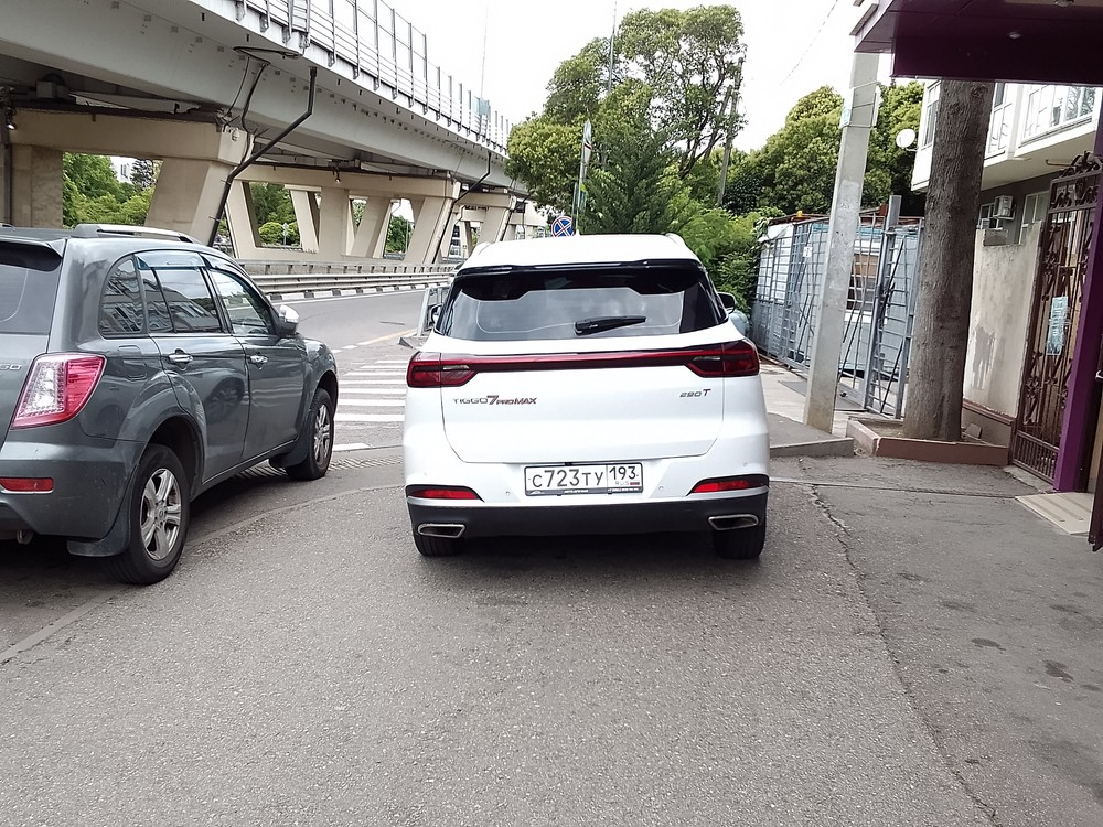 image-134 Подборка автохамов, автонарушителей за 20 - 24 июня