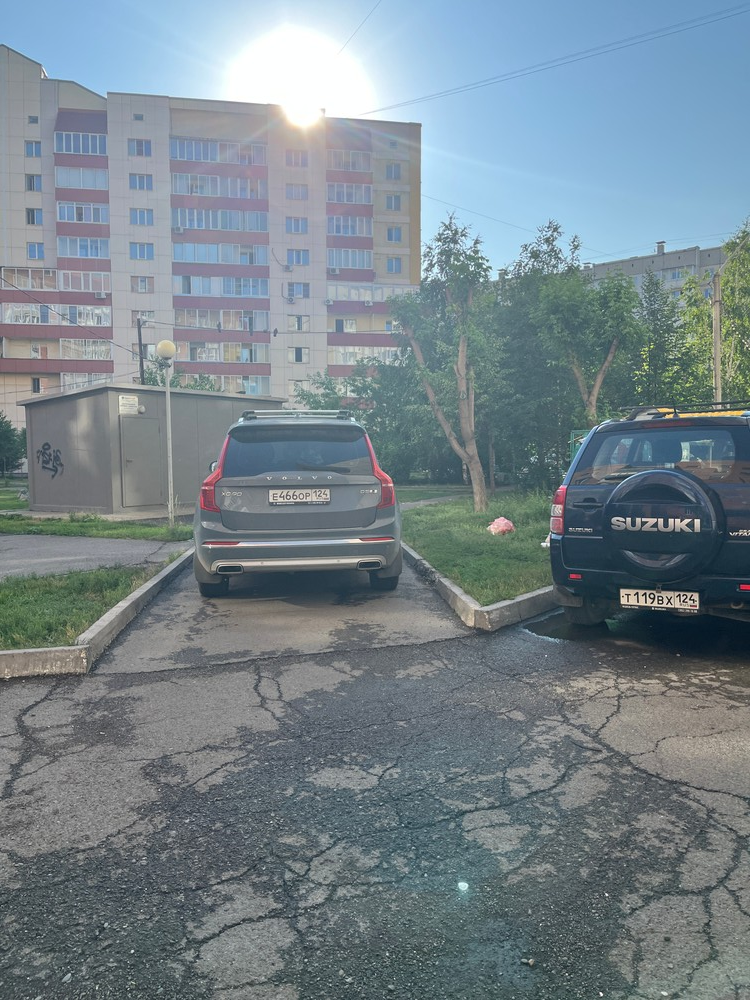 image-136 Подборка автохамов, автонарушителей за 20 - 24 июня