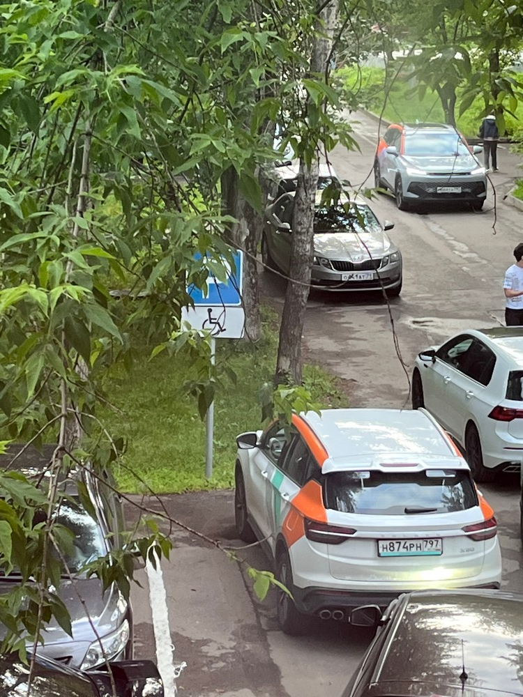 image-156 Подборка автохамов, автонарушителей за 25 - 30 июня