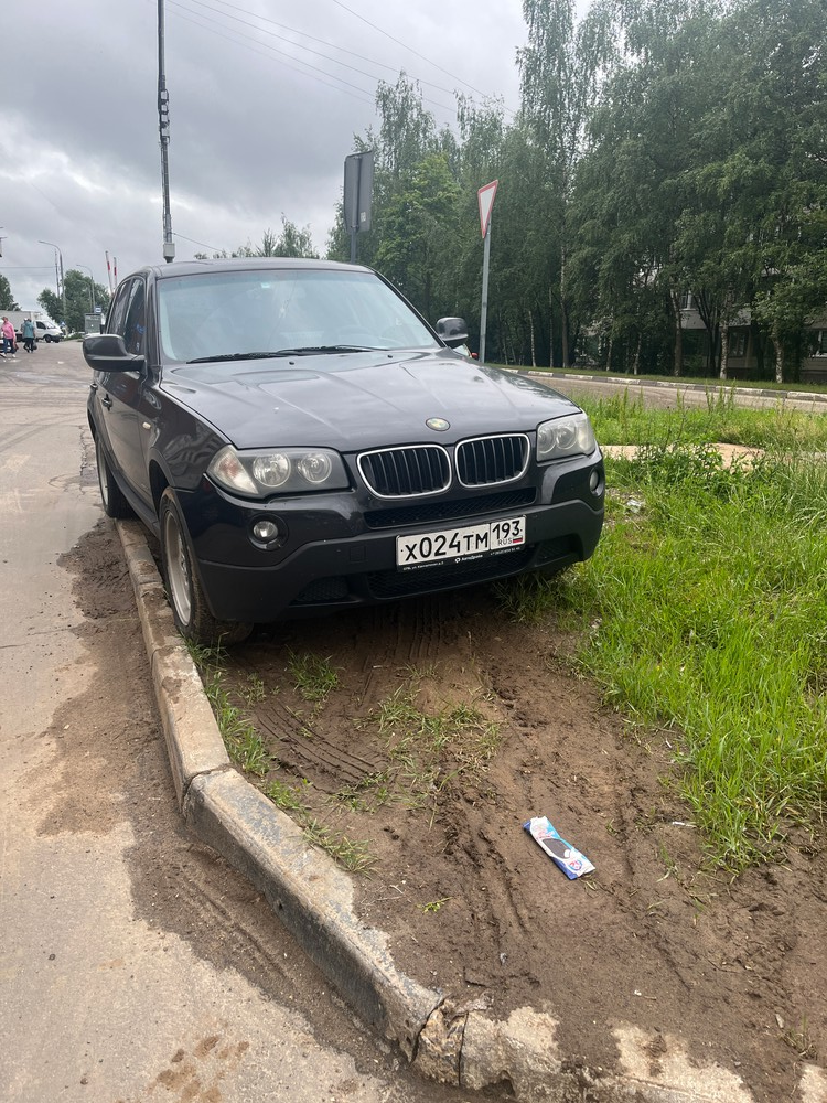 image-160 Подборка автохамов, автонарушителей за 25 - 30 июня