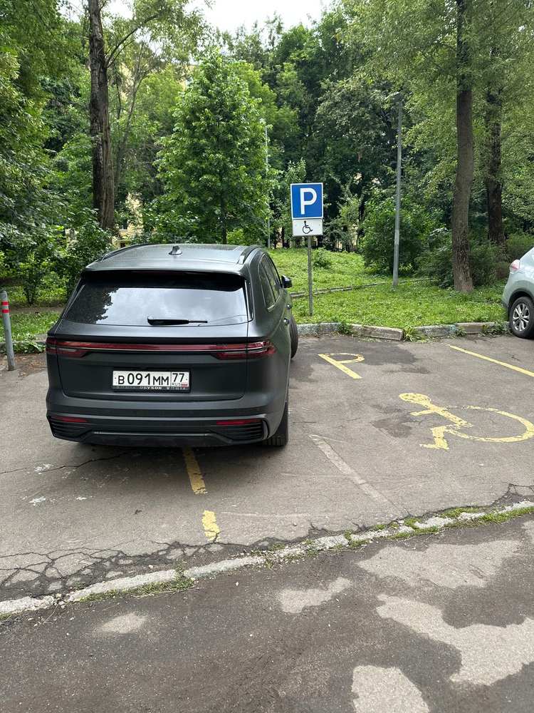 image-163 Подборка автохамов, автонарушителей за 25 - 30 июня