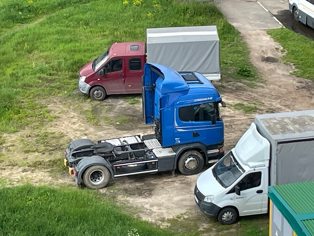 image-167 Подборка автохамов, автонарушителей за 25 - 30 июня