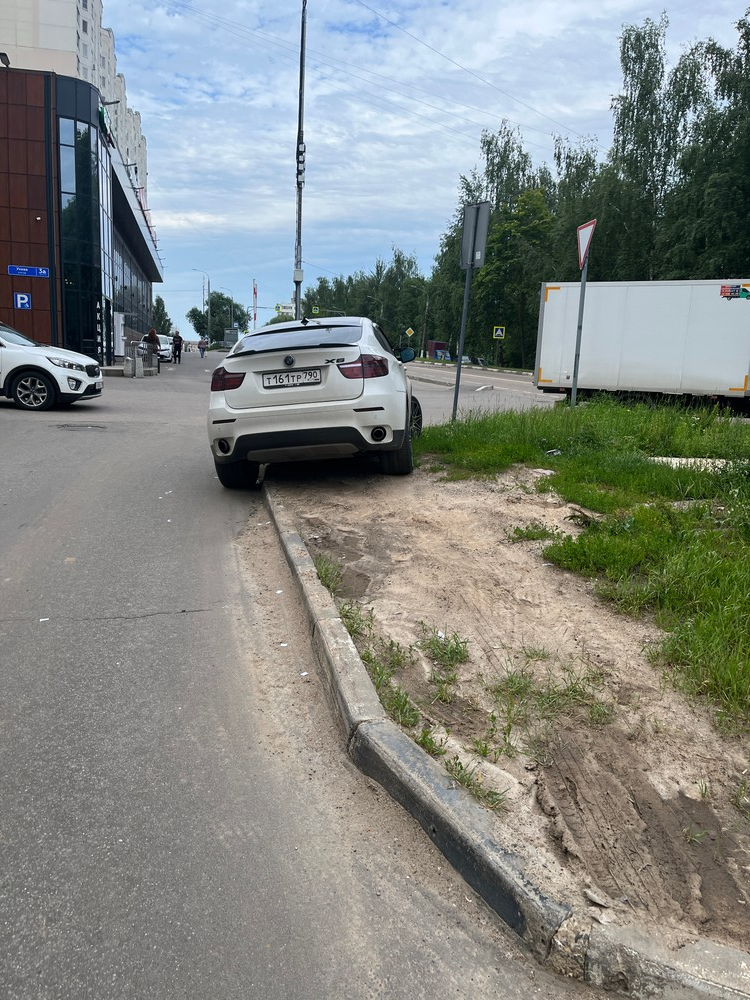 image-205 Подборка автохамов, автонарушителей за 1 - 5 июля
