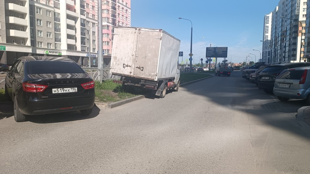 image-217 Подборка автохамов, автонарушителей за 1 - 5 июля
