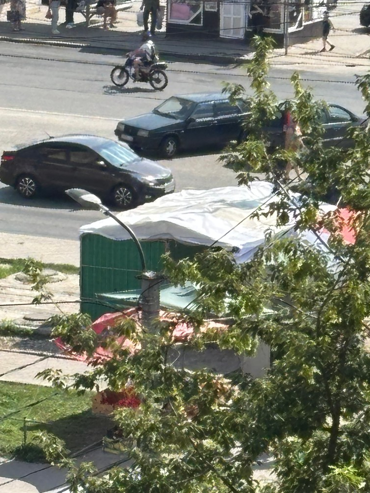 image-345 «Бесполезно бороться»: в Рязани продолжается стихийная торговля в микрорайоне Дашково-Песочня