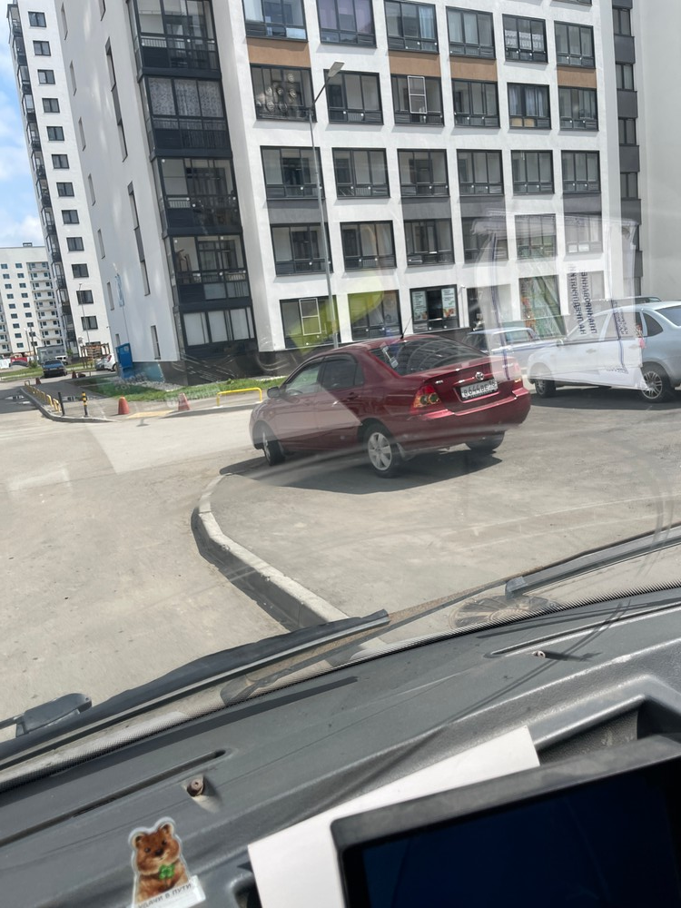 image-98 Подборка автохамов, автонарушителей за 16 - 19 июня