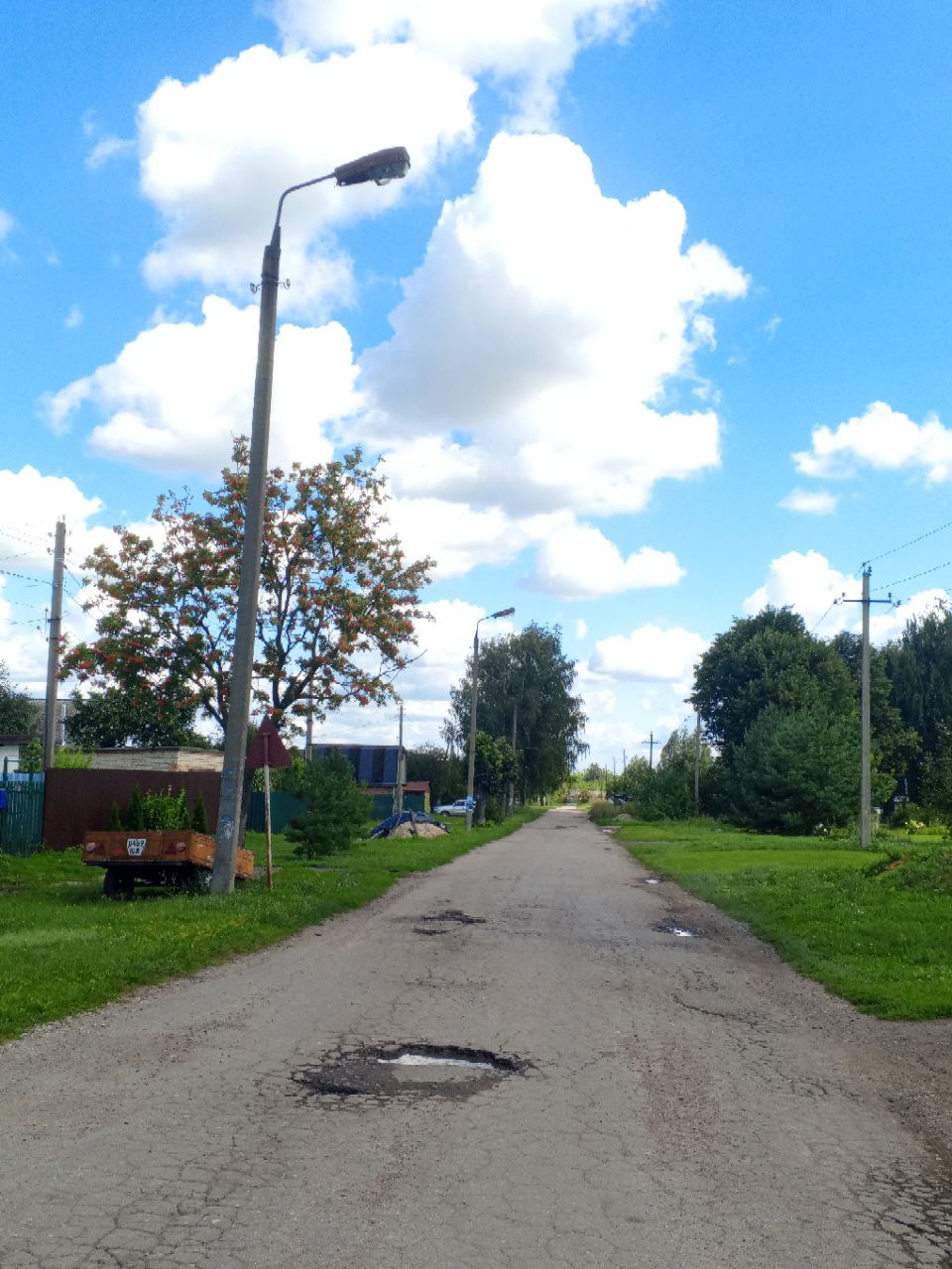 828bb57d4ab25eb0e53f33e156df9f5a Более тысячи жителей села в Тульской области остались без уличного освещения