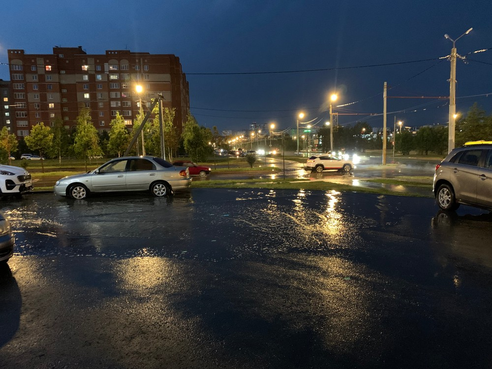 image-133 Вода у порога: в Альметьевске требуют ливневую канализацию