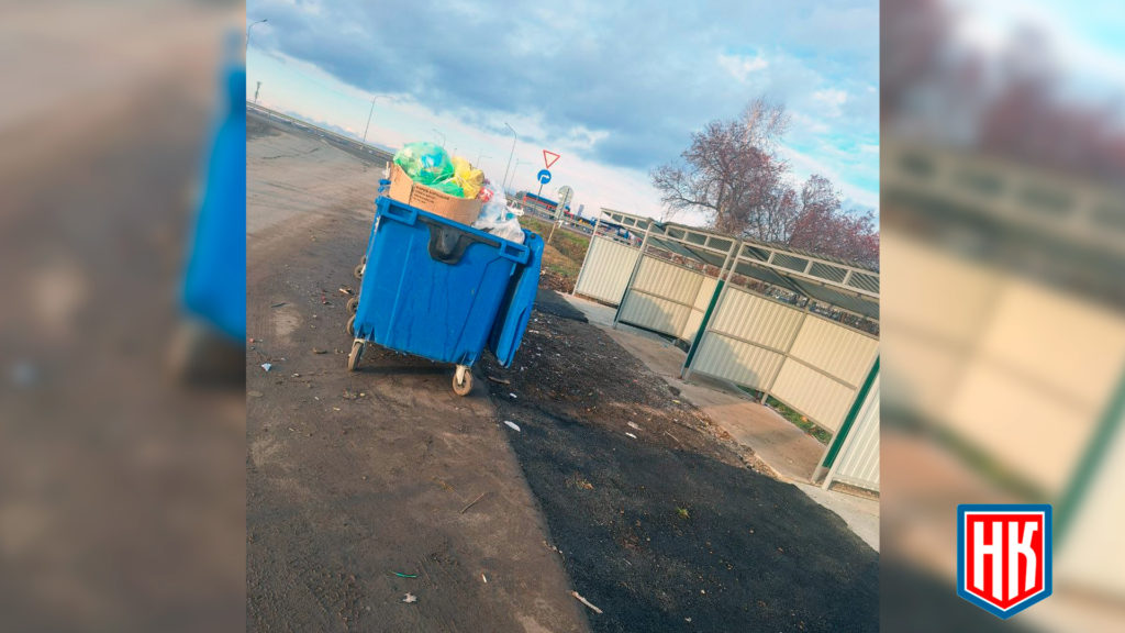 perevalovo-2-1024x576 Оператор «ТЭО» сообщил об отсутствии нарушений в вывозе мусора в Перевалово