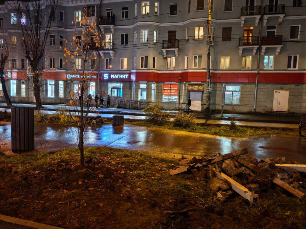 image-101-1024x768 Бесконечный ремонт на аллее Химмаша возмущает жителей