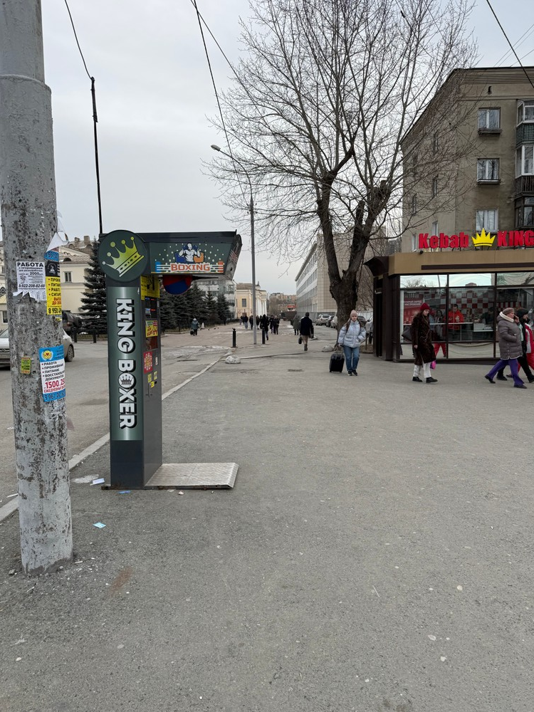 image-118 На Невьянском переулке в Екатеринбурге шумные силомеры, жители недовольны