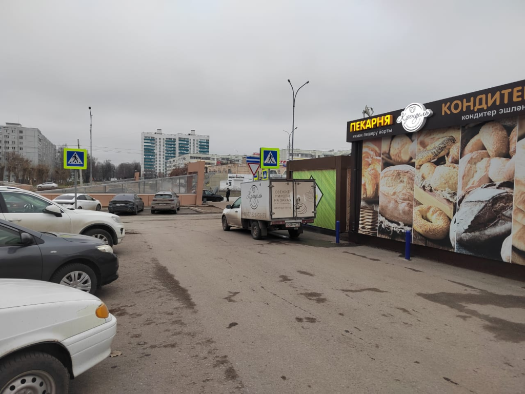 image-175-1024x768 Торговые павильоны перекрыли дорогу после ремонта в Набережных Челнах