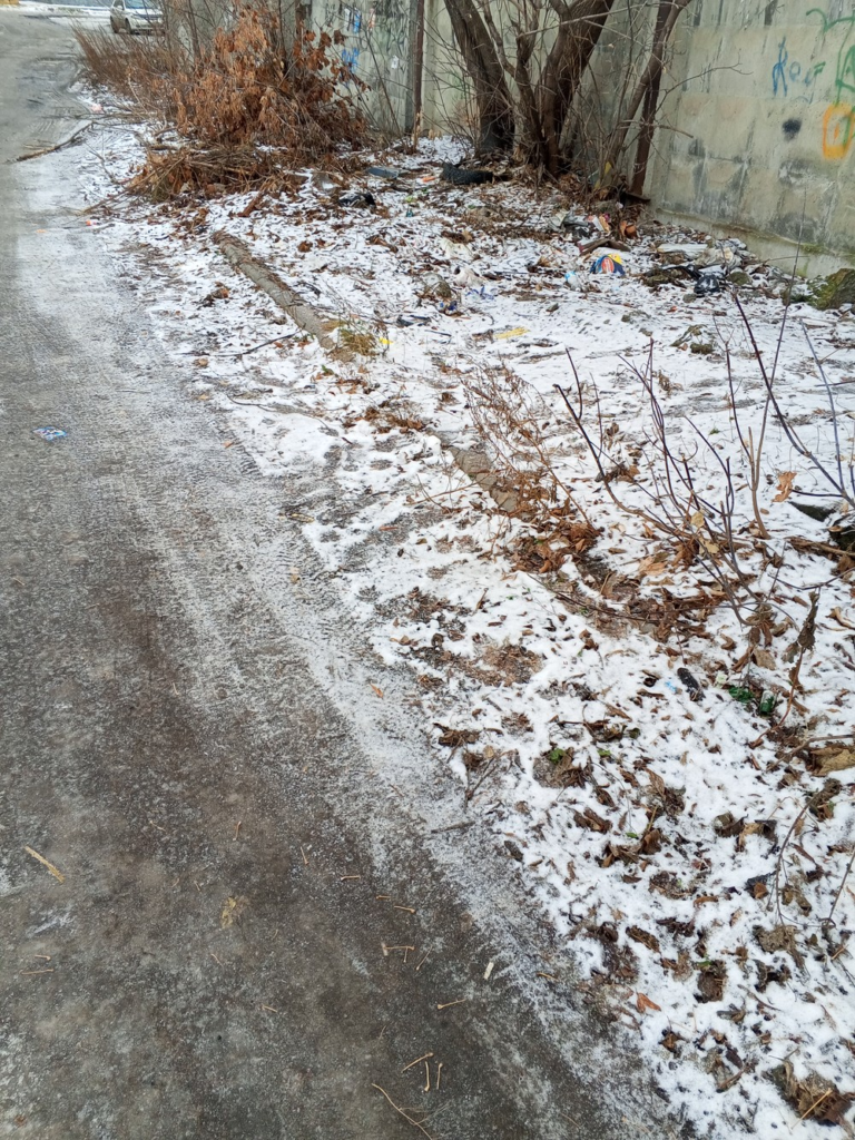 image-57-768x1024 Жители Технической, 66 вновь сообщают о мусоре и шинах у контейнерной площадки