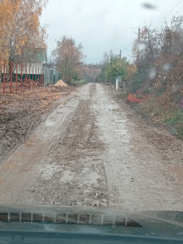 kozelsk-2-2-768x1024 «Никакого благоустройства не проводилось»: жители Козельска требуют восстановить дорогу на Мичурина