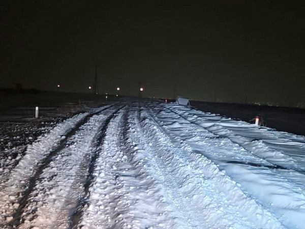 Ilbuhtino Татарстанские дороги завалены снегом: жители не могут выехать