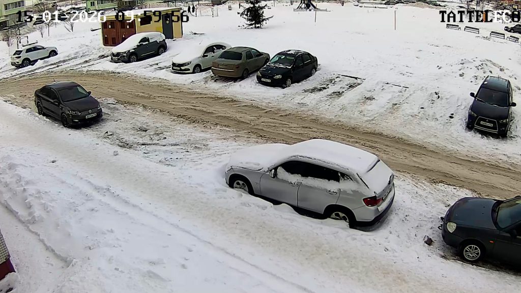 Studencheskaya-d-59-2-1-1024x576 Нижнекамск: дорога вокруг дома на Студенческой не чистится