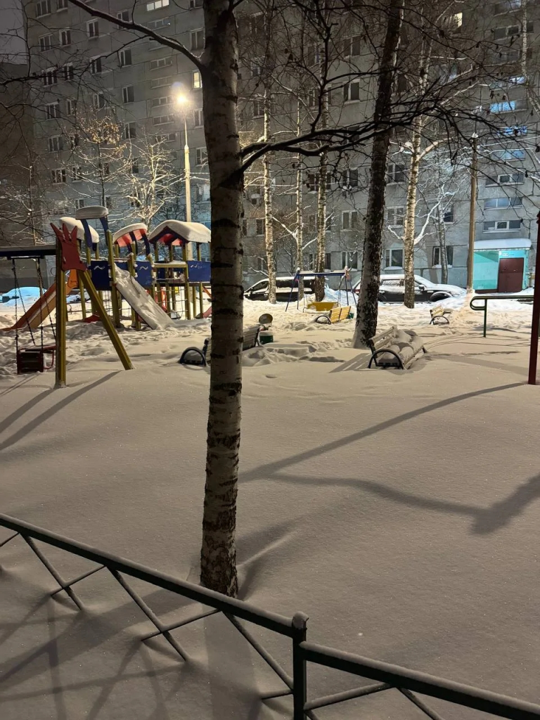 image-19-768x1024 Проблемы с уборкой снега в Люберцах продолжаются